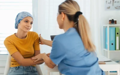 What are the benefits of humanising medicine in oncology care