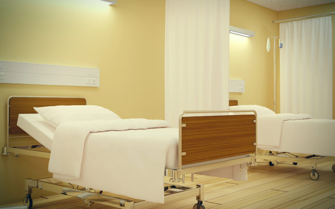 Why do we sometimes fear the hospital more than illness - and what can be done about it?
